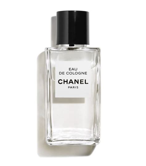 chanel eau cologne 200ml|chanel eau de cologne price.